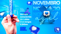 Campanha Novembro Azul