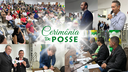Cerimônia de Posse - 01/01/2025