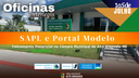 Oficinas Interlegis em Alto Araguaia.