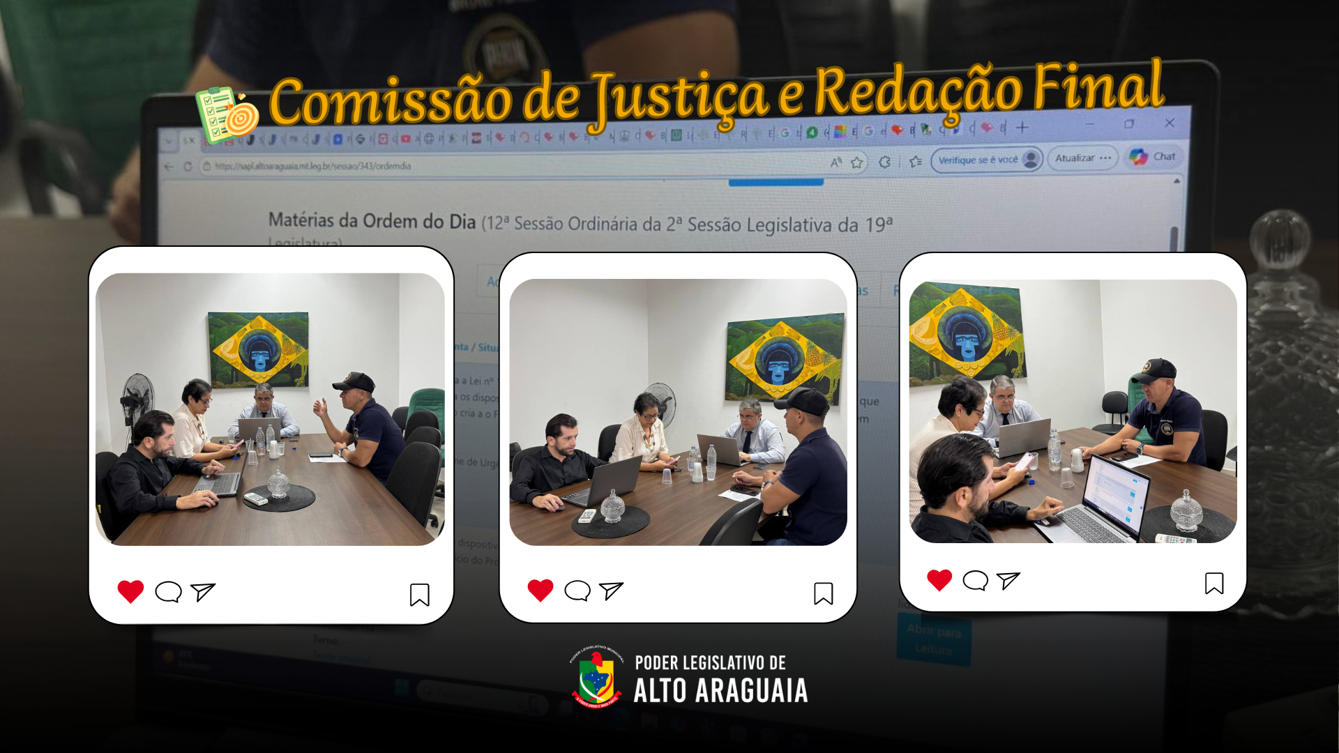 Comissões de Justiça analisa projetos voltados à pessoa idosa e ao acesso a medicamentos