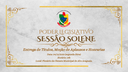 CONVITE - SESSÃO SOLENE