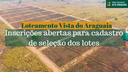 Inscrições Abertas