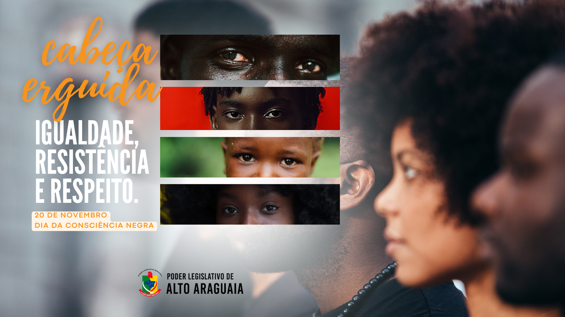 Dia Nacional da Consciência Negra