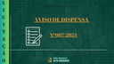 Dispensa de Licitação 