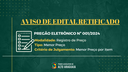 Edital Retificado