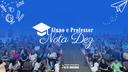 Premiação Aluno e Professor Nota Dez - Lei nº4.225/2021.