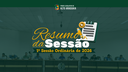 Resumo da 1ª Sessão Ordinária de 2026.