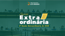 Resumo da 2ª Sessão Extraordinária - 21/01/2025.