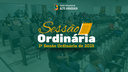 Resumo da 3ª Sessão Ordinária - 18/02/2025.