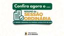 Resumo da 42ª Sessão Ordinária e Sessão Solene - 04/12/2023