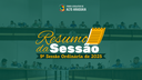 Resumo da 9ª Sessão Ordinária de 2025.