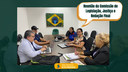 Reunião da Comissão de Legislação, Justiça e Redação Final.