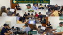 Reunião das Comissões
