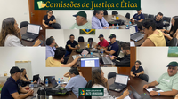 Reunião das Comissões