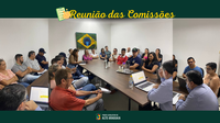 Reunião das Comissões - 24/03/2025.