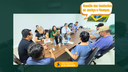 Reunião das Comissões  