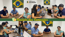 Reunião das Comissões
