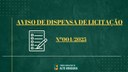 DISPENSA DE LICITAÇÃO 004/2025