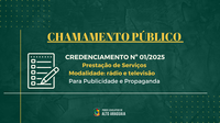 Abertura de Licitação